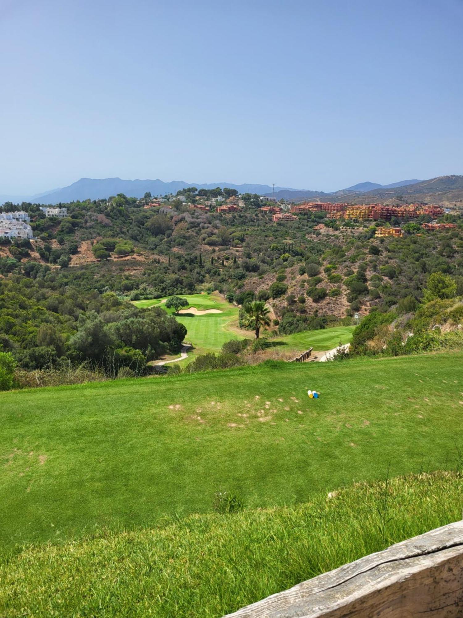 Casa Costa Del Sol Beach&Golf,Marbella Sitio de Calahonda Dış mekan fotoğraf