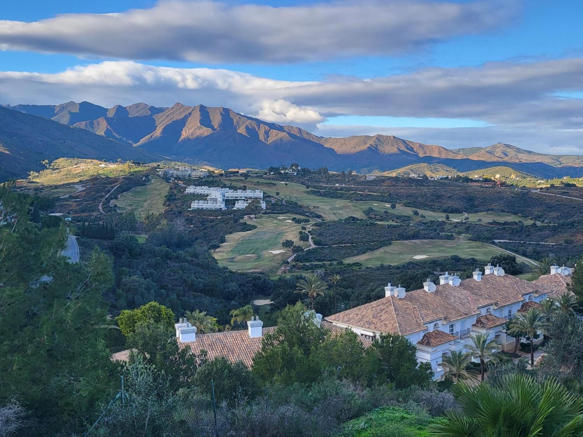 Casa Costa Del Sol Beach&Golf,Marbella Sitio de Calahonda Dış mekan fotoğraf