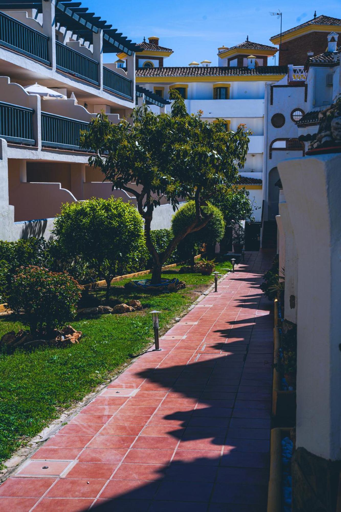 Casa Costa Del Sol Beach&Golf,Marbella Sitio de Calahonda Dış mekan fotoğraf