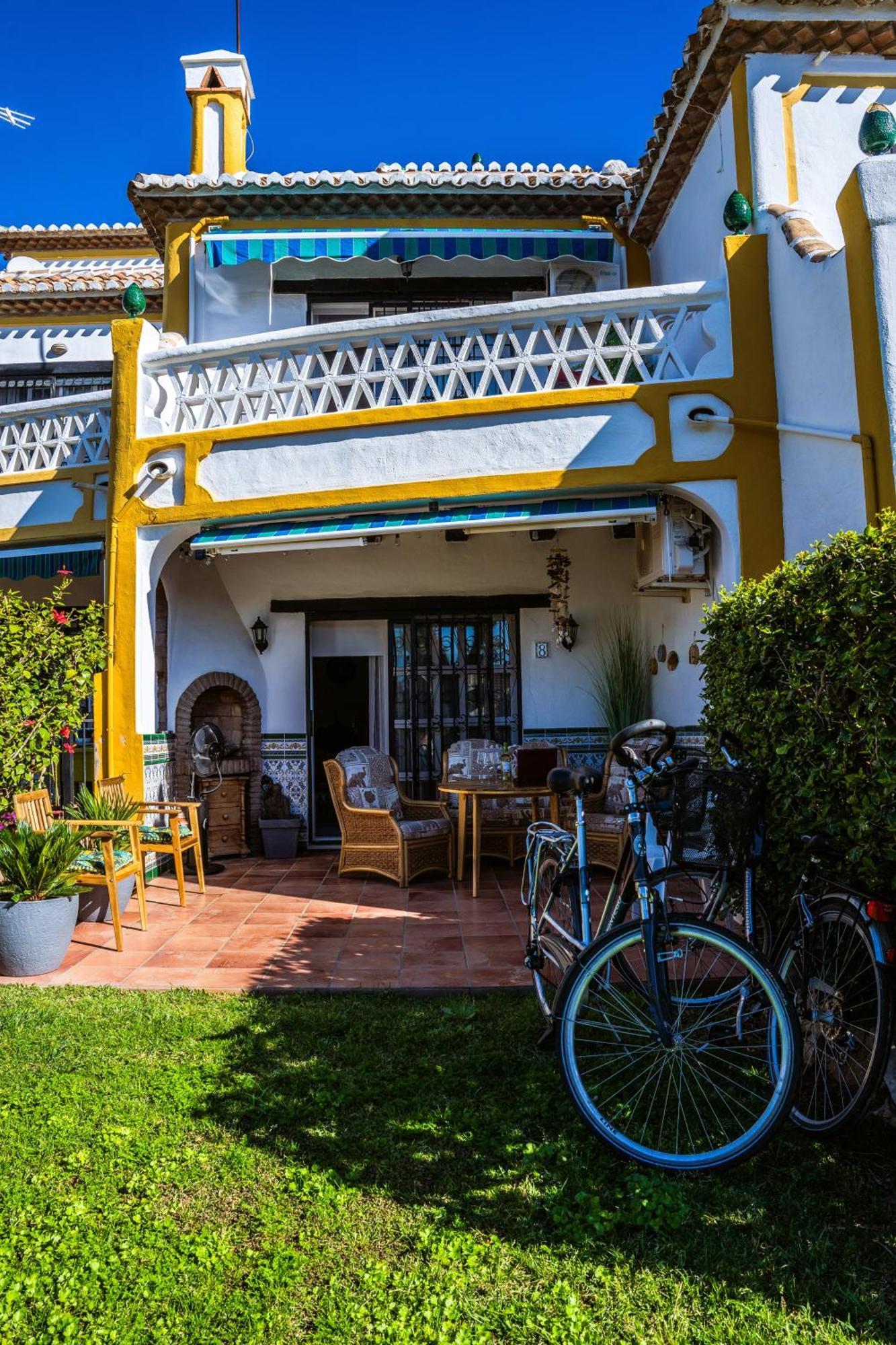 Casa Costa Del Sol Beach&Golf,Marbella Sitio de Calahonda Dış mekan fotoğraf