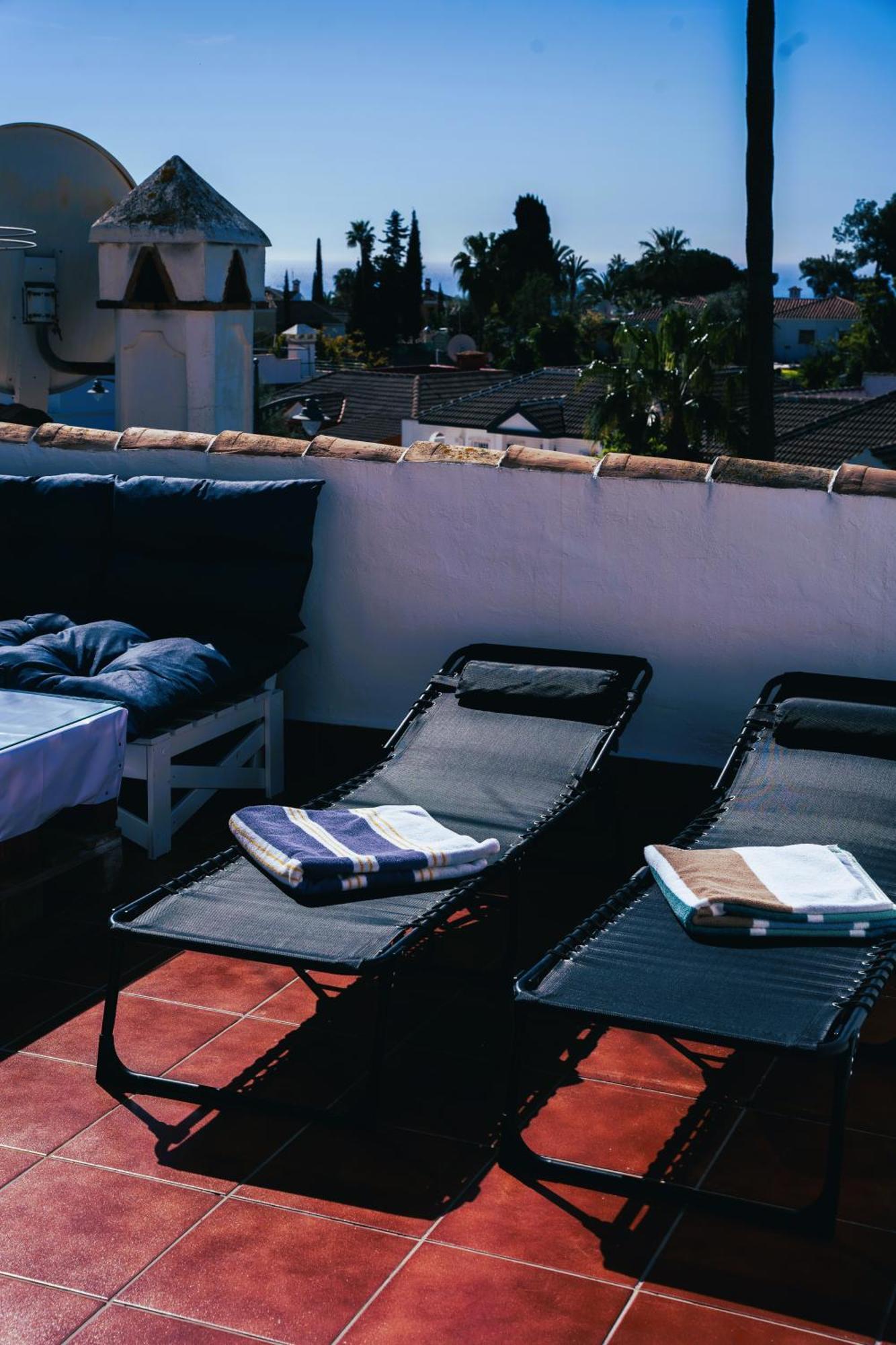 Casa Costa Del Sol Beach&Golf,Marbella Sitio de Calahonda Dış mekan fotoğraf