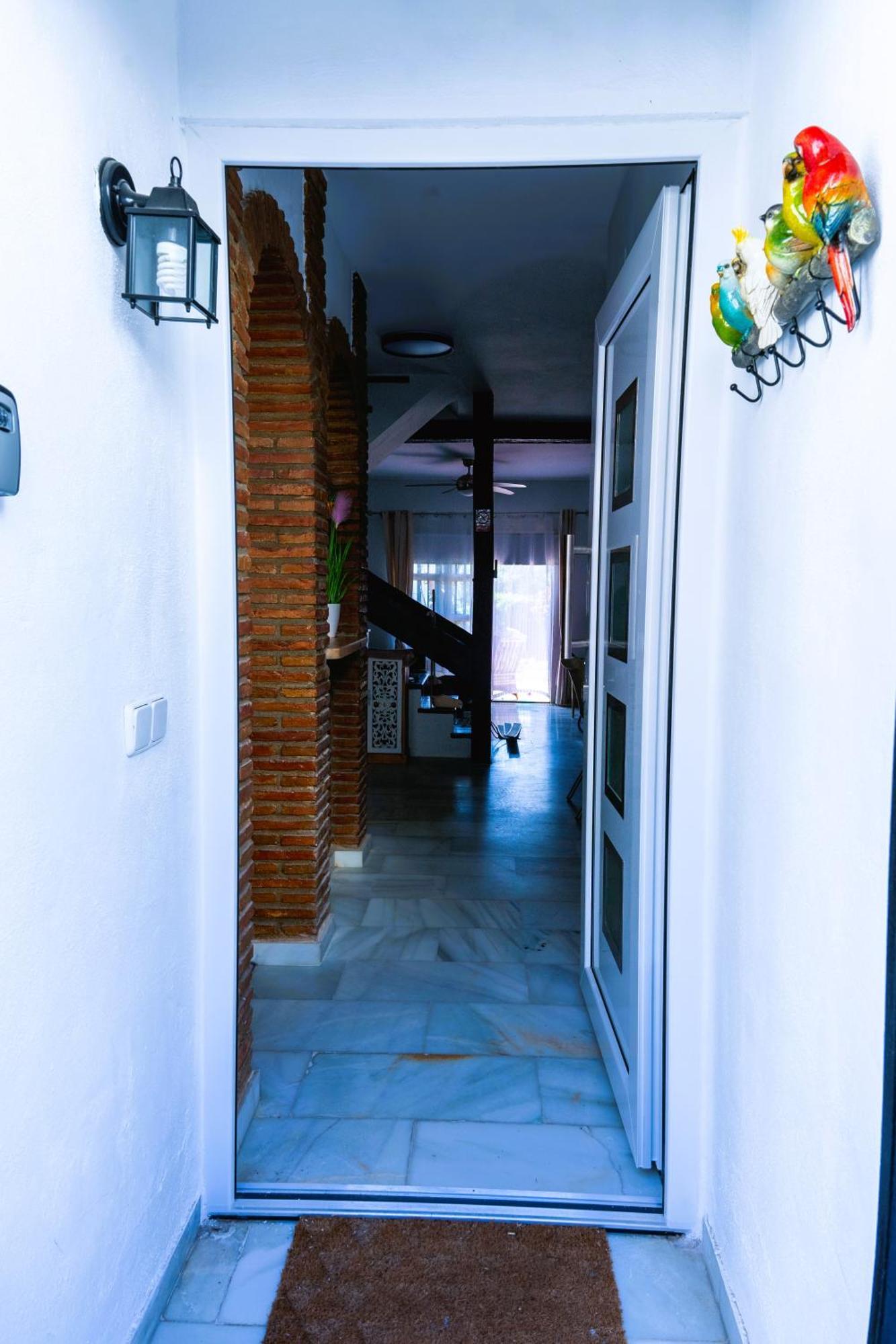 Casa Costa Del Sol Beach&Golf,Marbella Sitio de Calahonda Dış mekan fotoğraf