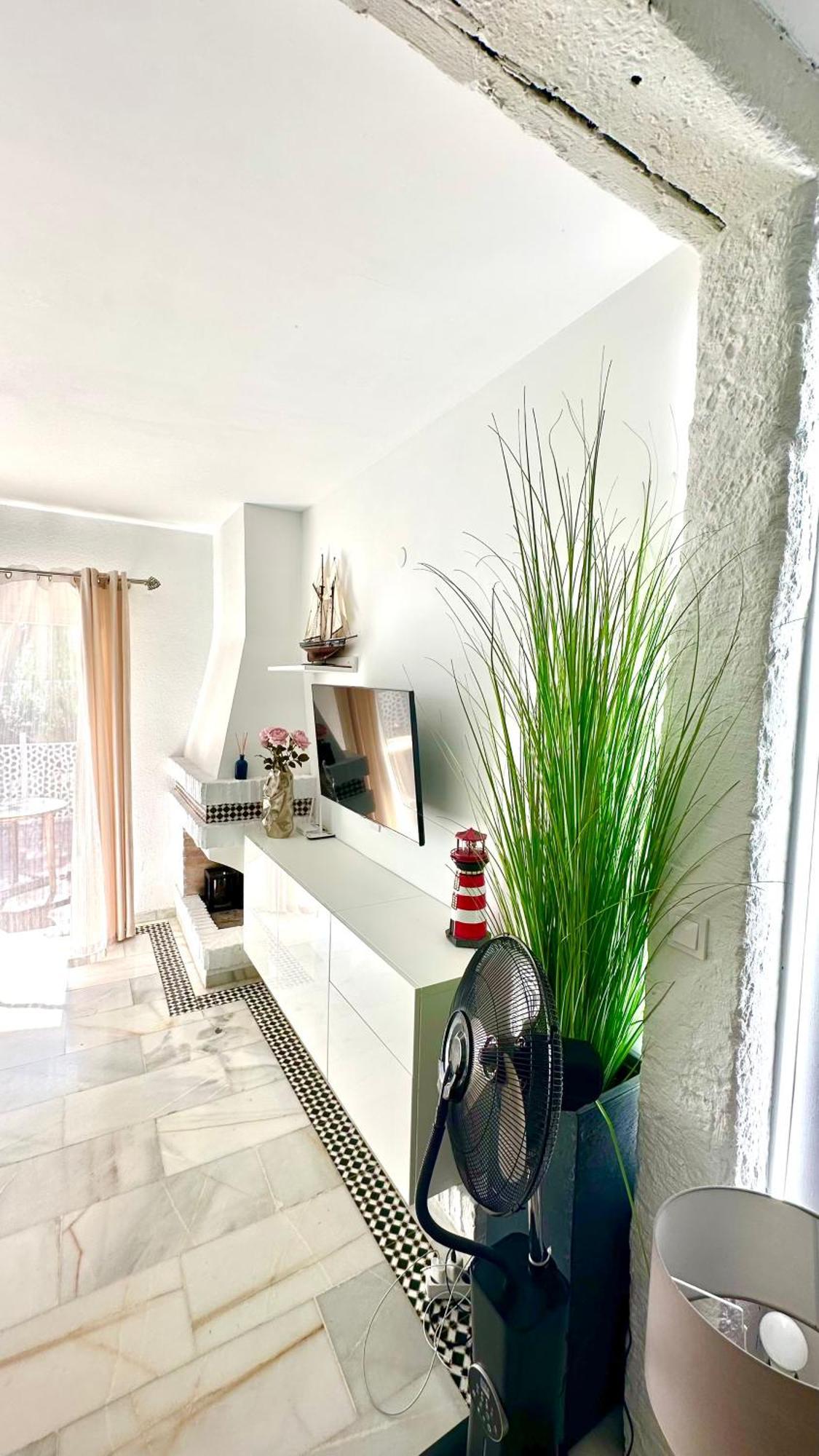 Casa Costa Del Sol Beach&Golf,Marbella Sitio de Calahonda Dış mekan fotoğraf